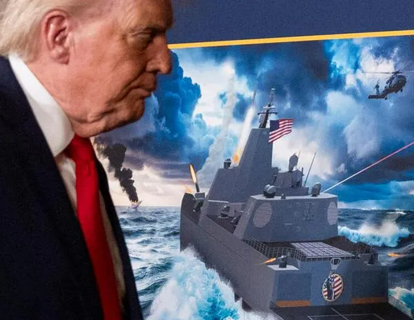 #VenezuelaHoy: un muerto en ataque de EE. UU. contra presunta embarcación de narcotráfico en el Pacífico oriental