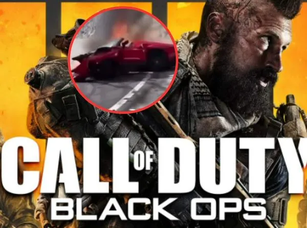 Murió el creador de Call of Duty: iba a su carro Ferrari y se estrelló