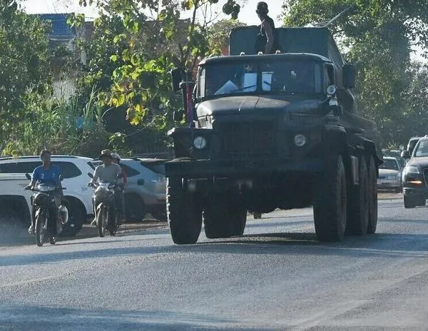 China intenta mediar en el conflicto entre Camboya y Tailandia