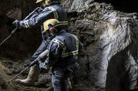 Accidente minero ocurrido a 900 metros de profundidad deja dos personas muertas por emanación masiva de metano