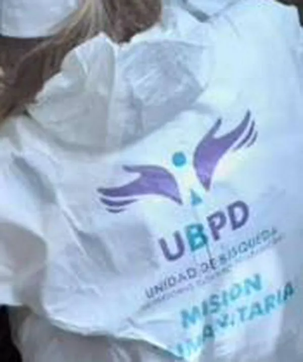 UBPD recuperó en Urabá cuerpo que sería de un joven desaparecido en 2013