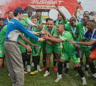 Ganó la Copa Libertadores con Nacional y a los 37 sigue vigente; "gozo el fútbol de barrio"
