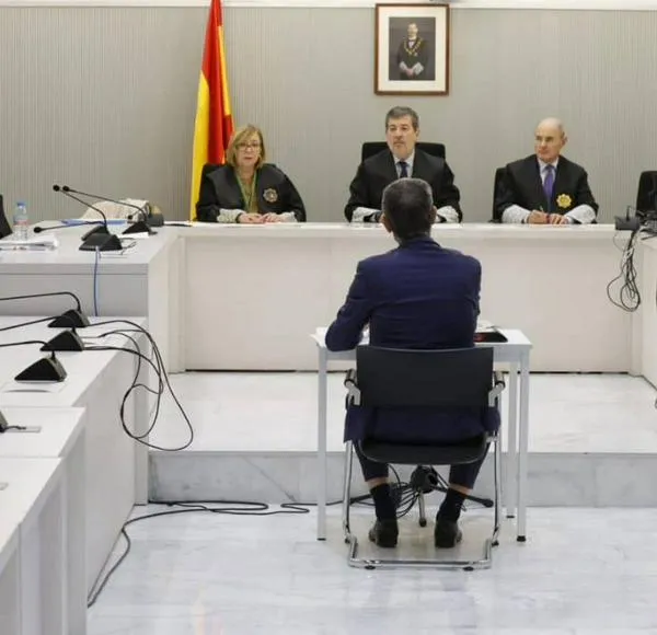 España entregó a EE. UU. a un exdirectivo de la ONU acusado de apropiarse de USD 60 millones