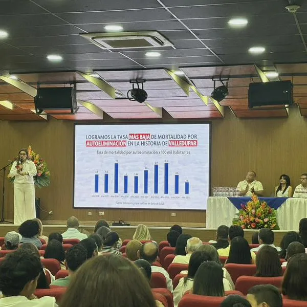 Valledupar reduce dengue y suicidios en 2025, pero hospitales siguen al límite