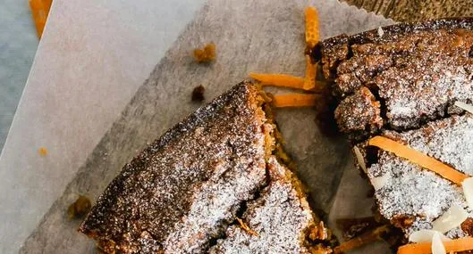 Receta de pastel de zanahoria: fácil, esponjoso y perfecto para compartir