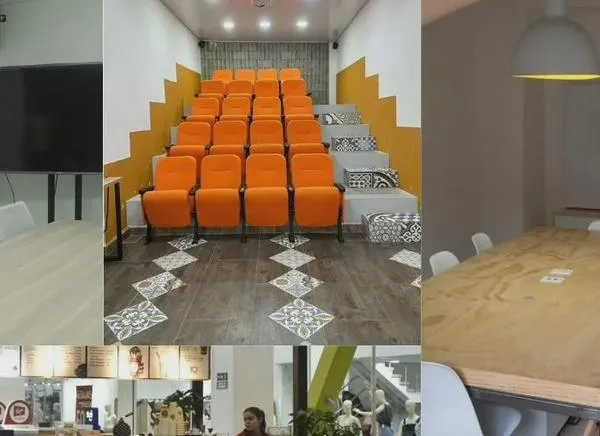 Trabajo híbrido en auge: estos son los coworkings de Ibagué