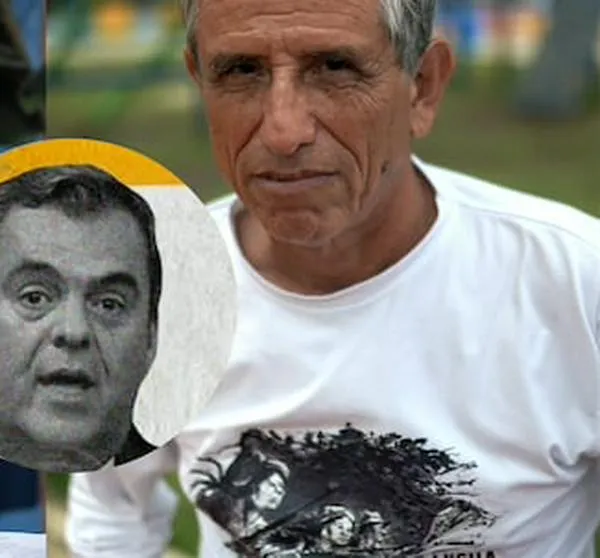 Araña, entre los temas por los que militares (r) se fueron de mesa con disidencia de Mendoza