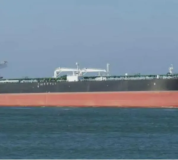 Lo que se sabe sobre buque que zarpó desde Venezuela a Estados Unidos con petróleo: ¿de quién es?