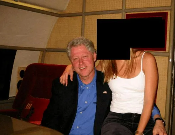 ¿Qué señalan las imágenes de Clinton en el caso Epstein?: portavoz del expresidente denuncia "divulgaciones selectivas"