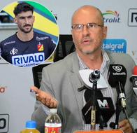 El Deportivo Pereira se desmorona: Álvaro López, símbolo de una de las peores administraciones del fútbol colombiano