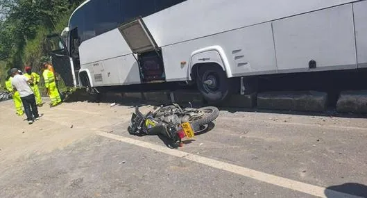 Accidente de bus