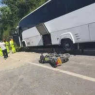 Accidente de bus