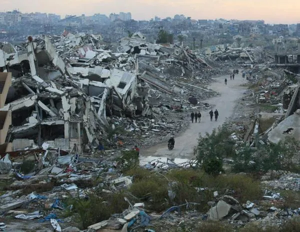 ¿Israel busca colonias en Gaza?: la afirmación que hizo retractarse al Ministerio de Defensa