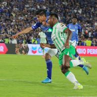 Nacional vs. Millonarios