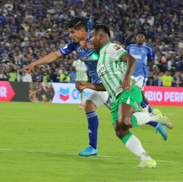 Nacional vs. Millonarios