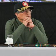 Gustavo Petro, presidente de Colombia 