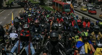 Motociclistas