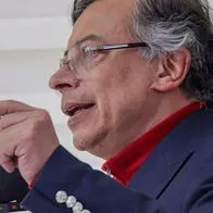 Gustavo Petro, presidente de Colombia