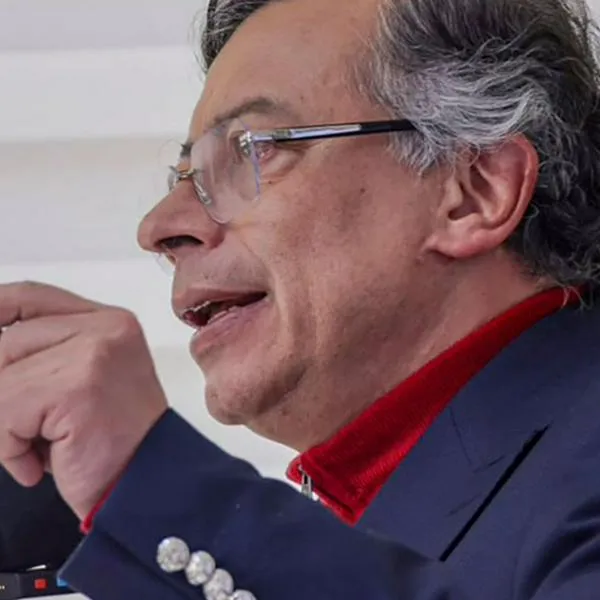 Gustavo Petro, presidente de Colombia