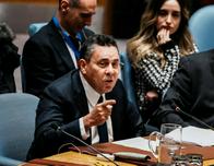 "La mayor extorsión": Venezuela denuncia bloqueo petrolero de EE. UU. ante Consejo de Seguridad