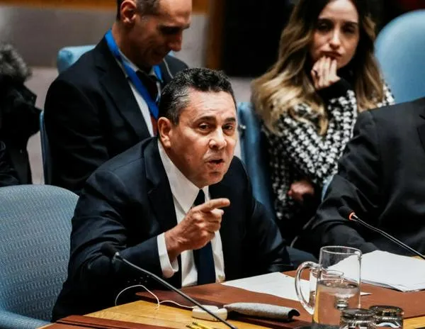 "La mayor extorsión": Venezuela denuncia bloqueo petrolero de EE. UU. ante Consejo de Seguridad