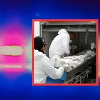 Asesinan a adolescente en salida de un bar en Bogotá luego de riña entre amigos