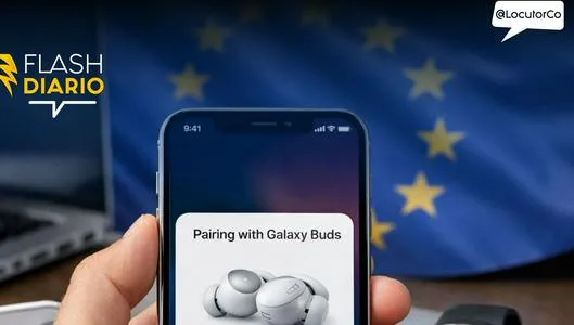 Apple abre el iPhone en Europa