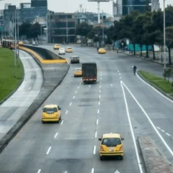 Pico y placa en Bogotá tomó a muchos desprevenidos este 24 de diciembre; hay lío con el solidario para conductores. 