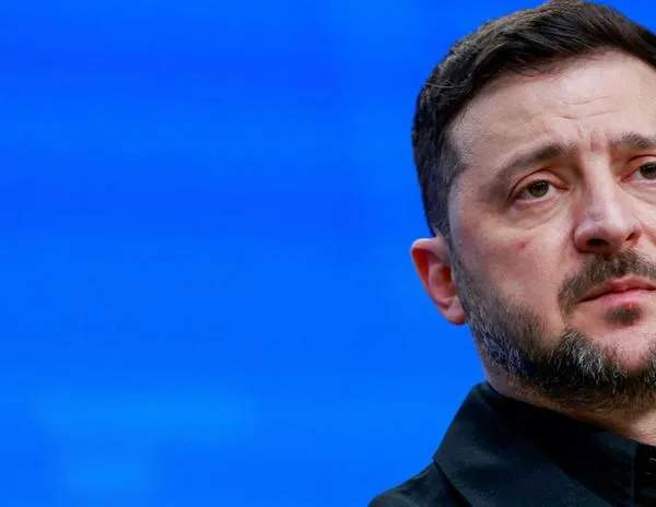 Zelenski revela el “plan de paz” que negocia con EE. UU.: esta es la propuesta de 20 puntos