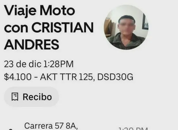 Denuncian a domiciliario por presunto robo de un ‘estrén’ en Ibagué 