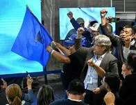 Todo listo para anunciar al vencedor de las presidenciales, según el CNE