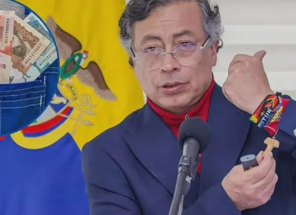 Por primera vez habrá salario mínimo vital en Colombia: esto significa 