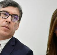 Álvaro Hernán Prada, magistrado del CNE, denunció ataque de hombres armados en su contra