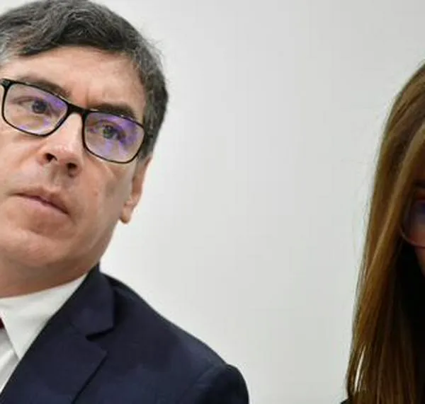 Álvaro Hernán Prada, magistrado del CNE, denunció ataque de hombres armados en su contra