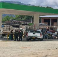 Hija de reconocido comerciante fue asesinada en bomba de gasolina: hombres en moto le dispararon en estación de su padre. 