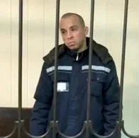 Colombiano fue condenado por Rusia a 19 años de cárcel por actividad mercenaria en Ucrania