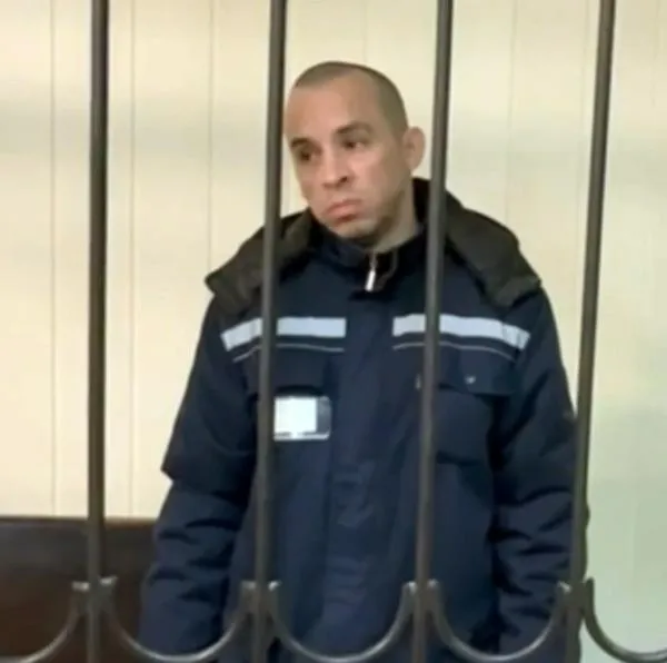 Colombiano fue condenado por Rusia a 19 años de cárcel por actividad mercenaria en Ucrania