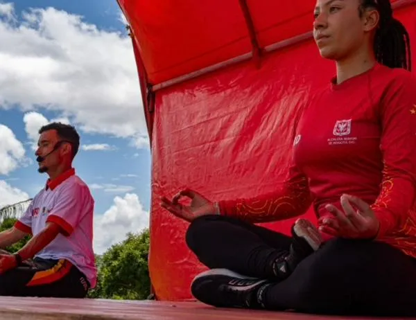 Programa Bogotá en Forma suspende actividades el 25 de diciembre y 1 de enero por festividades 