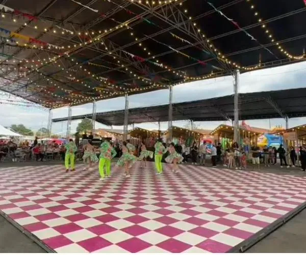 El Encuentro de Melómanos y Coleccionistas en la Ferica de Cali: Programacion viernes 26 de diciembre