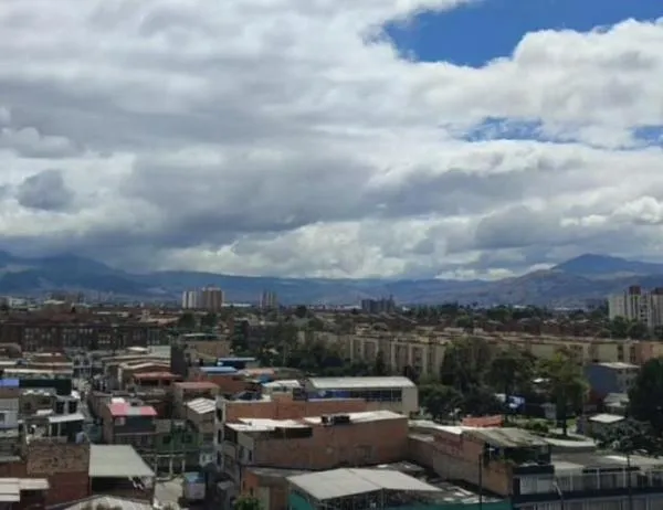 Conoce el pronóstico del clima en Bogotá el 25 de diciembre y planea tu día 