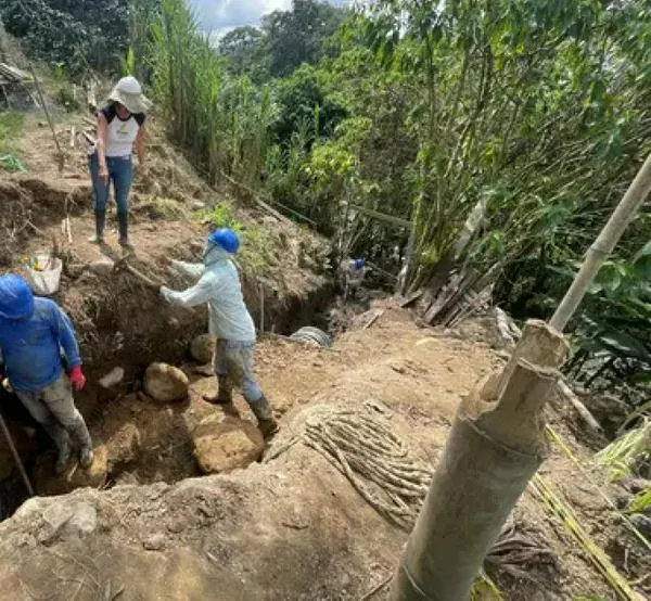 Eje Cafetero: en un municipio turístico invierten para reducir riesgo de inundación y mejorar calidad de vida