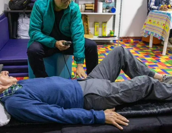 En Navidad, Bogotá lanza servicios de salud y cuidado integral para personas mayores en abandono social hospitalario  