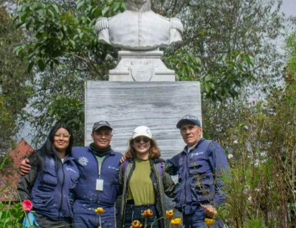 101 intervenciones a monumentos fortalecen el cuidado del patrimonio de Bogotá en 2025 