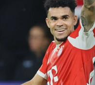 Luis Díaz y un gran comienzo de temporada con el Bayern Múnich; ¿la mejor de su carrera?