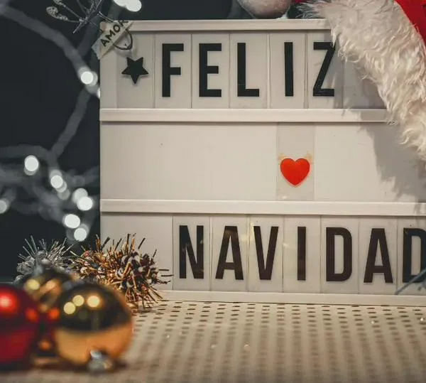 ¿No encuentra las palabras para desear una feliz Navidad? Mensajes listos para enviar y compartir