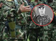 Soldado le disparó a su compañero en una base militar de Antioquia: qué pasó