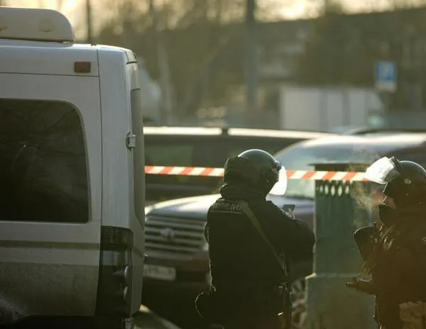 Dos policías rusos mueren en un atentado con bomba en Moscú reivindicado por Ucrania
