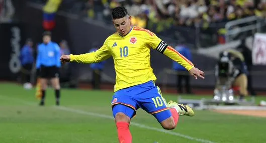 James Rodríguez