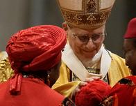 Se esperan llamados a la paz en la primera bendición navideña del papa León XIV