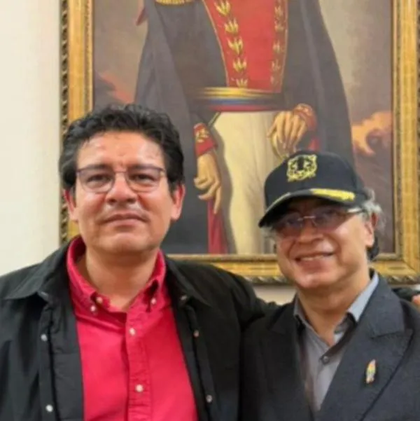 Quién es José Raúl Moreno, el hombre que reemplazó a Alfredo Saade como jefe de despacho del presidente Gustavo Petro